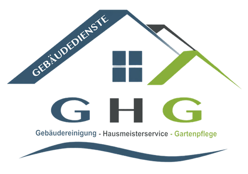 GHG Gebäudedienste Logo